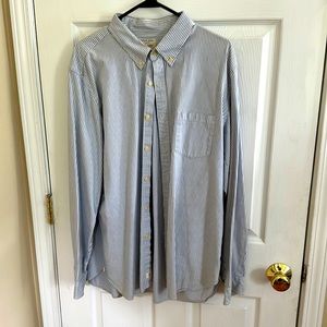 JCREW button down